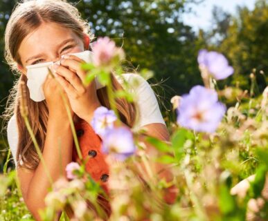 Homeopathy for allergies